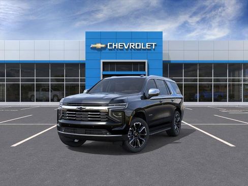 New 2026 Chevrolet Tahoe Premier AWD/4WD image 8