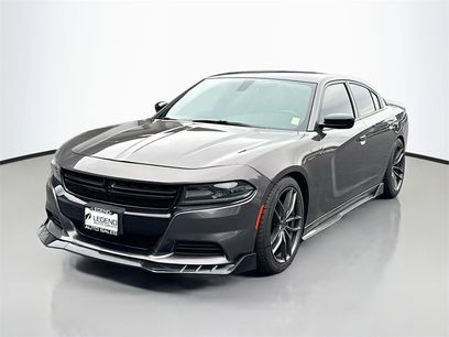 Used 2021 Dodge Charger SXT w/ Blacktop Package