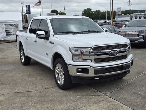 Used 2020 Ford F150 King Ranch w/ Equipment Group 601A Luxury AWD/4WD image 1