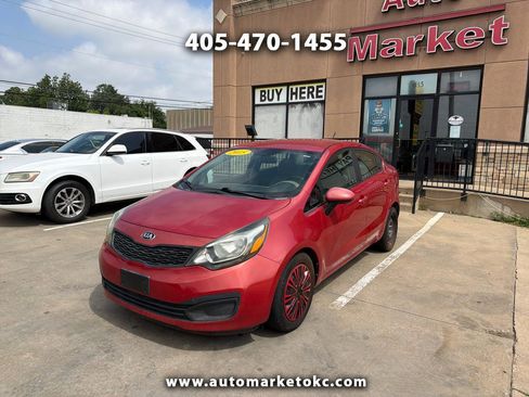 Used 2015 Kia Rio LX FWD image 1