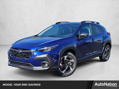 New 2025 Subaru Crosstrek 2.5i Limited w/ Popular Package #3A