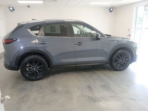 Used 2022 MAZDA CX-5 Carbon Edition AWD/4WD image 8