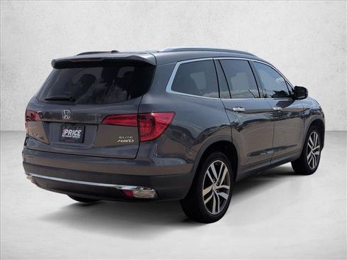 Used 2018 Honda Pilot Elite image 5
