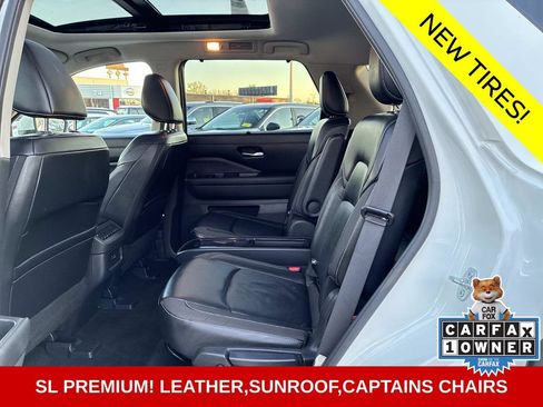 Certified 2023 Nissan Pathfinder SL w/ SL Premium Package AWD/4WD image 16