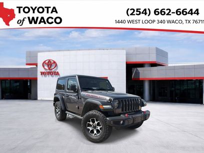 Used 2021 Jeep Wrangler Rubicon
