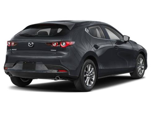 New 2026 MAZDA MAZDA3 s FWD image 5