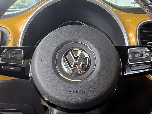 Used 2017 Volkswagen Beetle 1.8T Dune FWD image 12