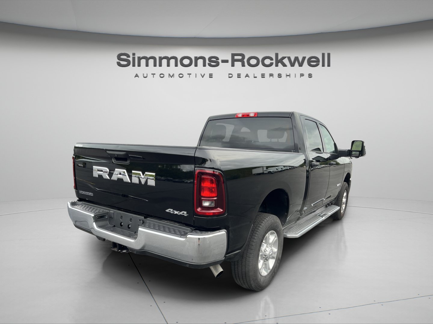 Used 2026 RAM 2500 Big Horn AWD/4WD image 5