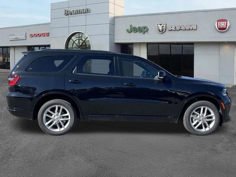 New 2026 Dodge Durango GT image 8