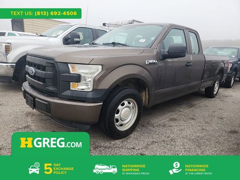 Used 2016 Ford F150 XL w/ XL Power Equipment Group image 1