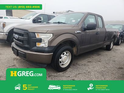 Used 2016 Ford F150 XL w/ XL Power Equipment Group