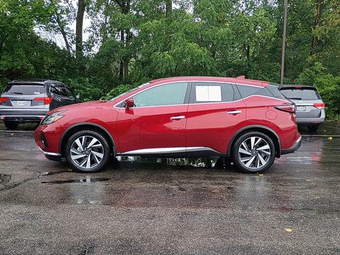 Used 2024 Nissan Murano SL AWD/4WD image 6
