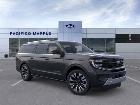 New 2026 Ford Expedition Max Platinum w/ Driver's Package AWD/4WD image 7