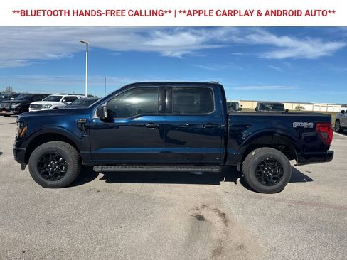 New 2026 Ford F150 XLT w/ Equipment Group 302A MID image 5