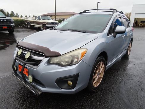 Used 2013 Subaru Impreza 2.0i Sport Limited w/ Popular Pkg 1 image 3