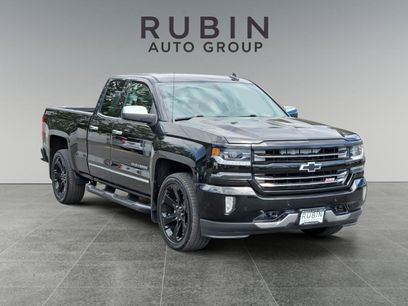 Used 2016 Chevrolet Silverado 1500 LTZ Z71 w/ LTZ Plus Package