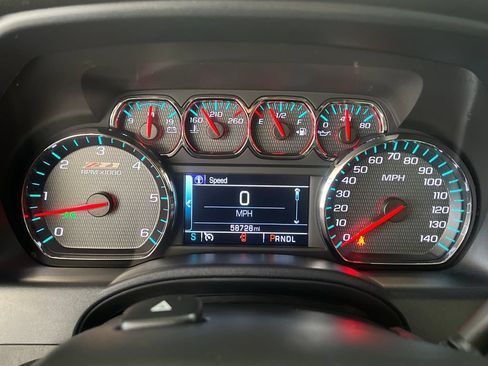Used 2019 Chevrolet Silverado 1500 LT w/ All Star Edition AWD/4WD image 21