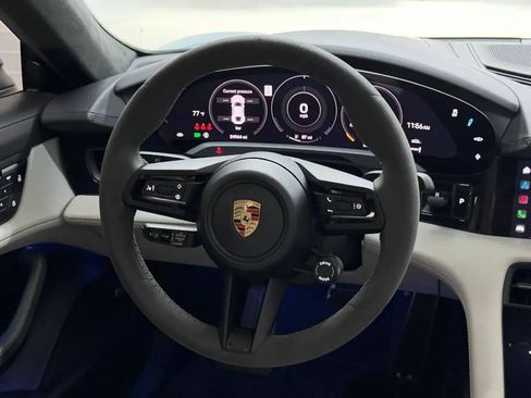 Used 2024 Porsche Taycan GTS AWD/4WD image 16