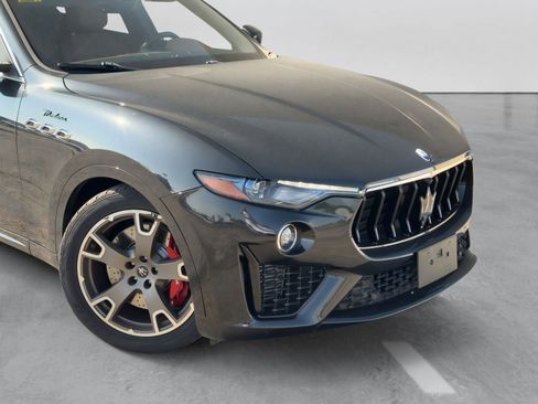 Certified 2022 Maserati Levante Modena AWD/4WD image 27