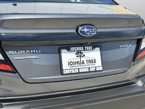 Used 2022 Subaru WRX AWD/4WD image 11