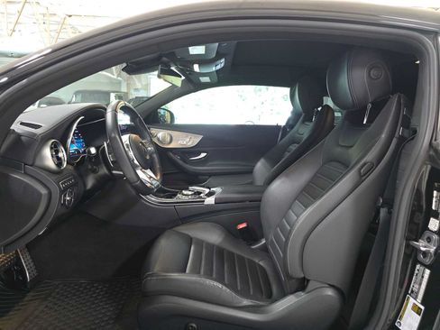 Used 2022 Mercedes-Benz C 43 AMG 4MATIC Coupe image 20
