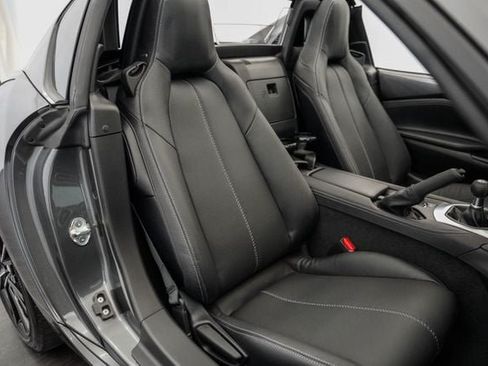 Used 2024 MAZDA MX-5 Miata RF Grand Touring w/ Weather Package RWD image 21
