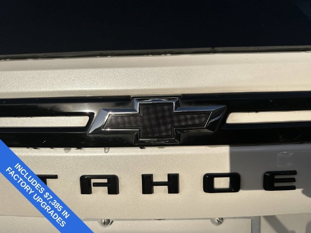 Used 2024 Chevrolet Tahoe Z71 w/ Luxury Package AWD/4WD image 10