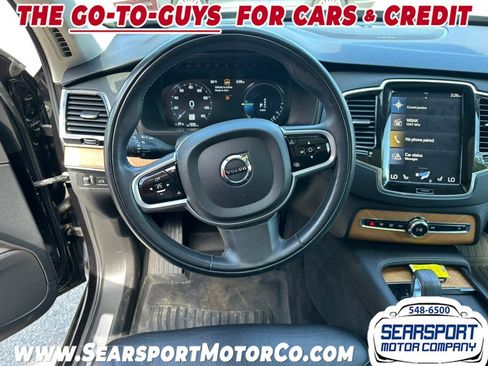 Used 2022 Volvo XC90 T8 Inscription Expression AWD/4WD image 14