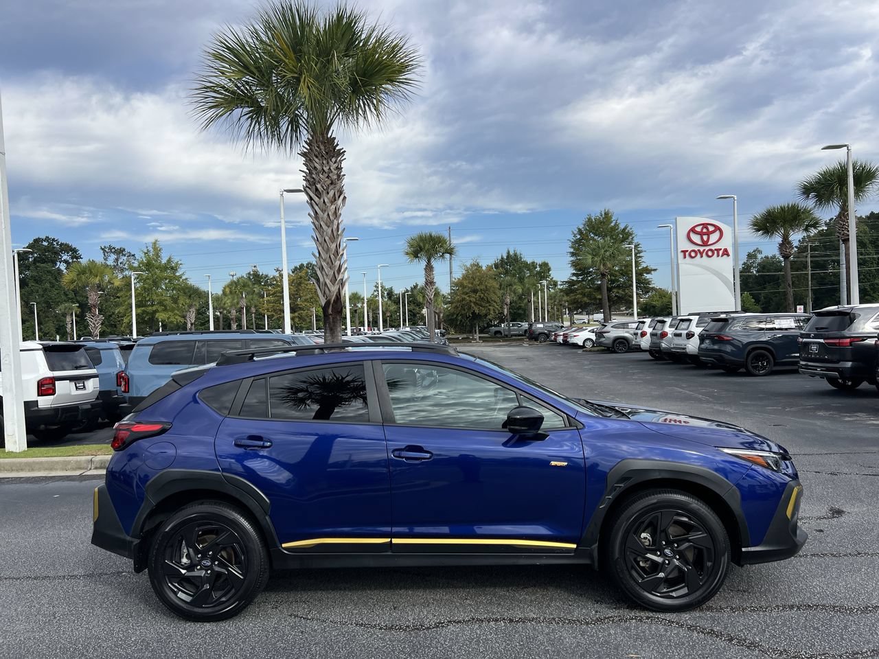 Used 2024 Subaru Crosstrek 2.5i Sport AWD/4WD image 11
