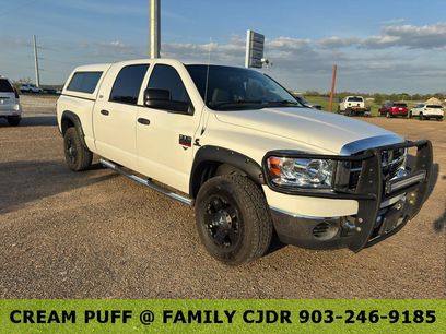 Used 2007 Dodge Ram 2500 Truck SLT