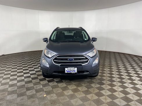 Used 2022 Ford EcoSport SE image 5