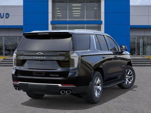New 2026 Chevrolet Tahoe Premier AWD/4WD image 28
