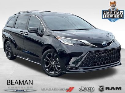 Used 2024 Toyota Sienna XSE