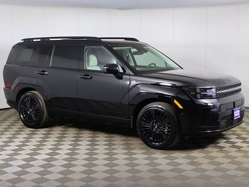 Certified 2025 Hyundai Santa Fe Calligraphy image 2