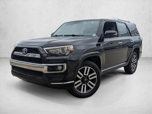 Used 2018 Toyota 4Runner Limited image 1