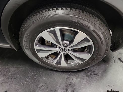 Used 2021 Nissan Murano SV AWD/4WD image 13