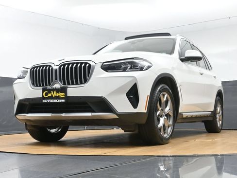 Used 2022 BMW X3 xDrive30i AWD/4WD image 50