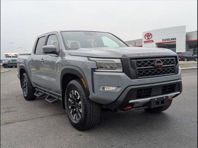 Used 2023 Nissan Frontier PRO-4X w/ Pro Convenience Package