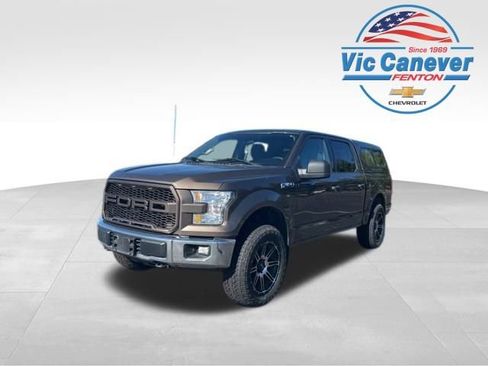 Used 2015 Ford F150 XLT image 1
