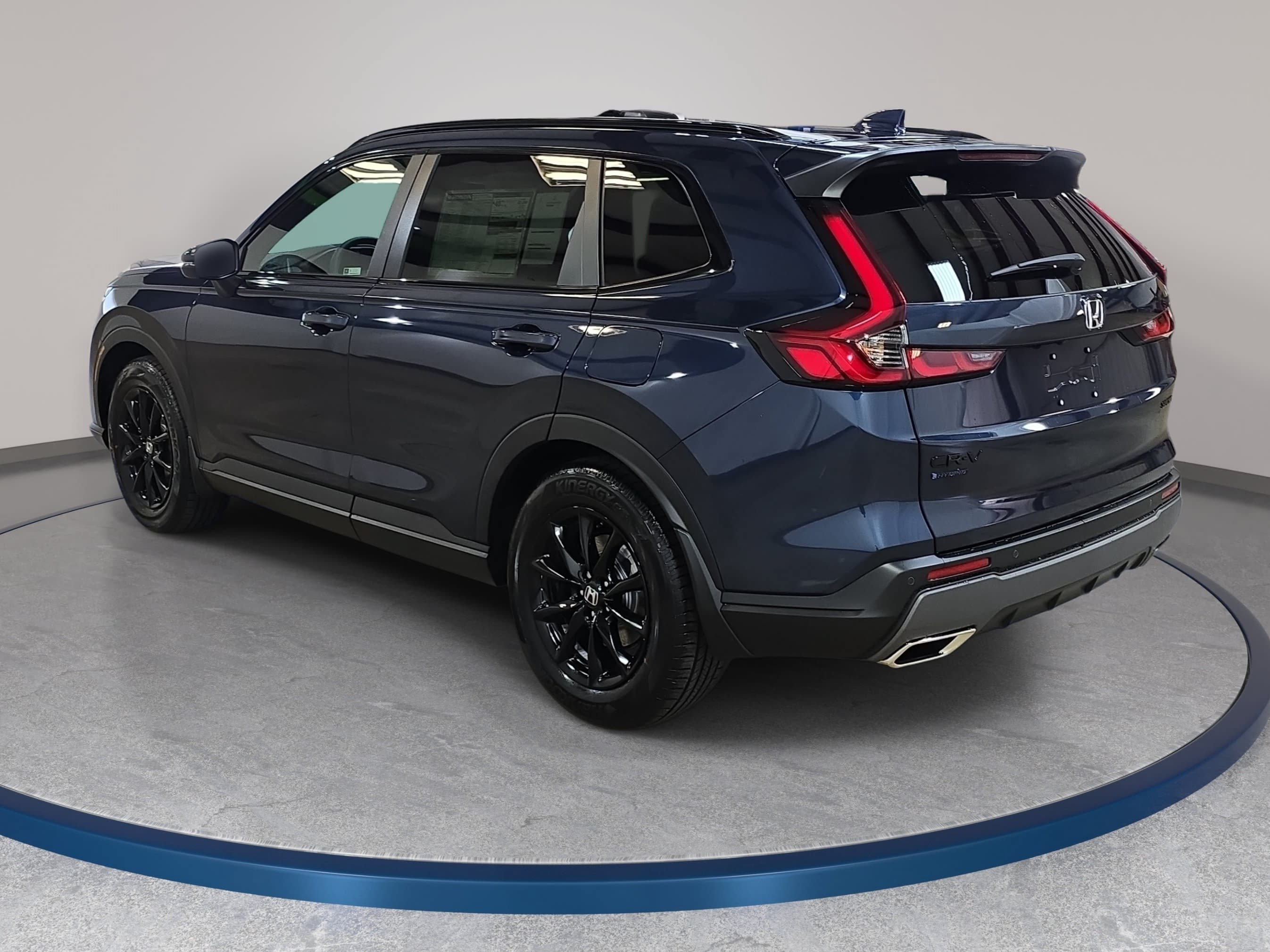 New 2027 Honda CR-V Sport-L image 8