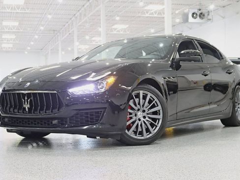 Used 2018 Maserati Ghibli S Q4 image 6