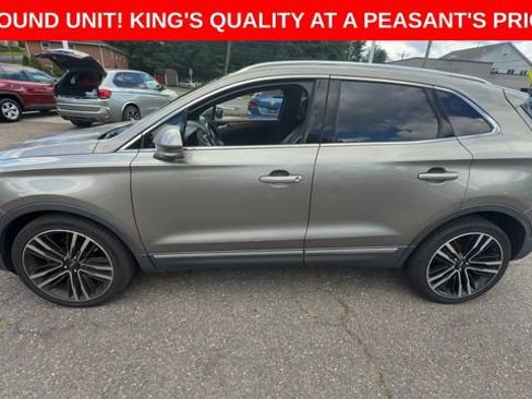 Used 2017 Lincoln MKC Reserve AWD/4WD image 7