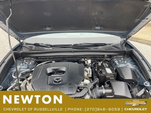 Used 2025 MAZDA CX-30 AWD 2.5 S w/ Preferred Package image 46