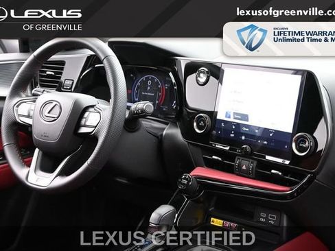 Certified 2024 Lexus NX 350 F Sport AWD/4WD image 28