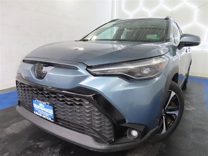 Used 2024 Toyota Corolla Cross AWD Hybrid