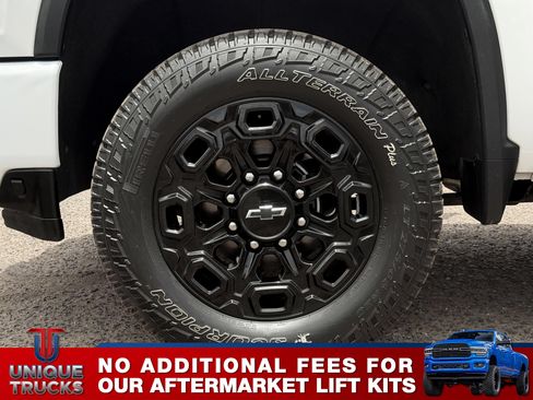 Used 2022 Chevrolet Silverado 3500 LT w/ All Star Edition AWD/4WD image 13