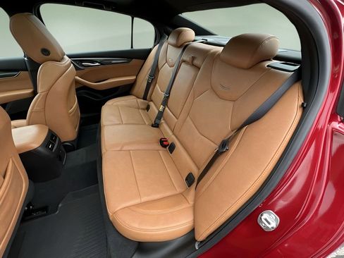 Certified 2025 Cadillac CT5 Premium Luxury w/ Platinum Package image 26