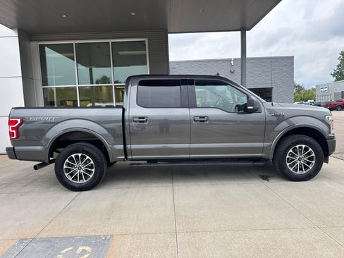 Certified 2019 Ford F150 XLT w/ Equipment Group 302A Luxury AWD/4WD image 9