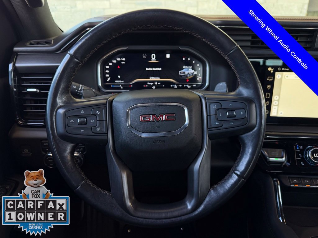 Used 2023 GMC Sierra 1500 AT4 w/ AT4 Premium Package AWD/4WD image 13
