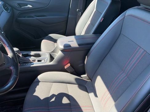 Used 2023 Chevrolet Equinox RS w/ LPO, Floor Liner Package AWD/4WD image 8